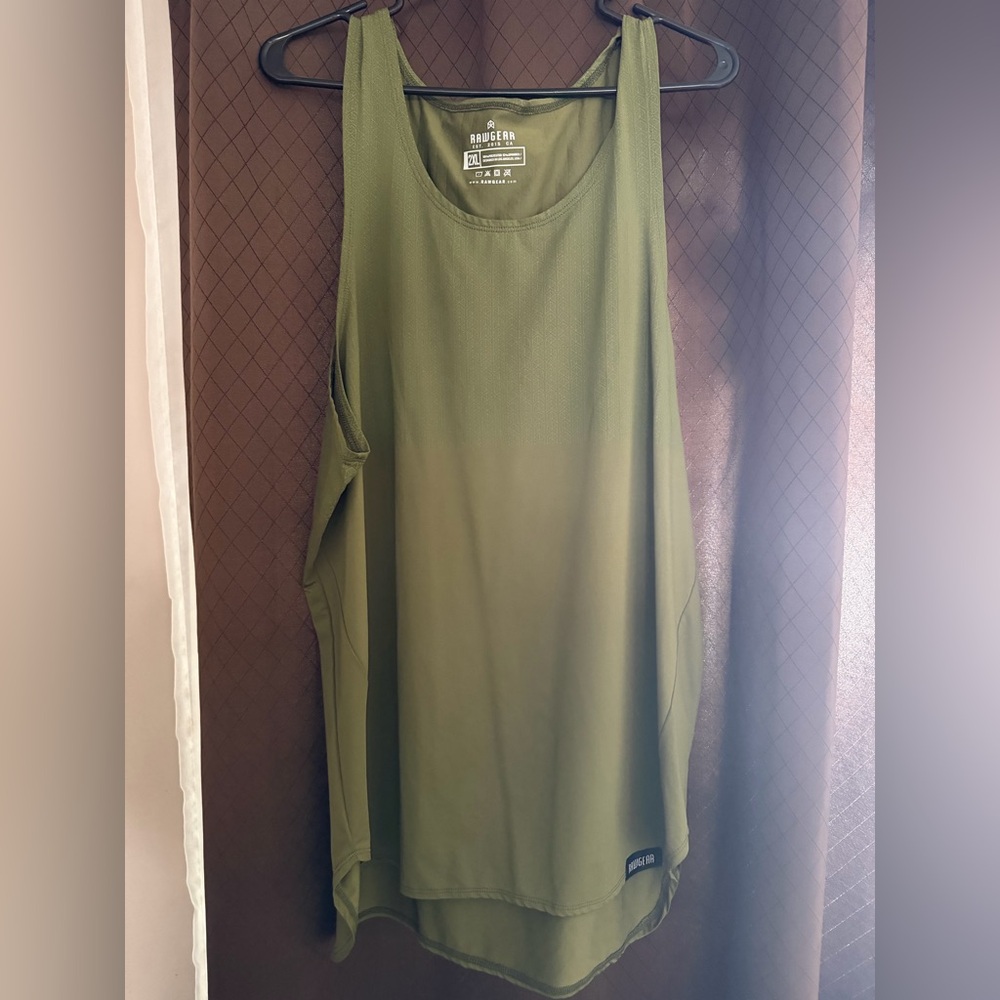 RawGear Tank Top